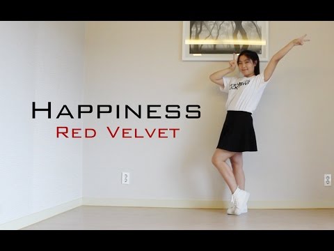 Red Velvet 레드벨벳_행복(Happiness)_Lisa Rhee Dance Cover