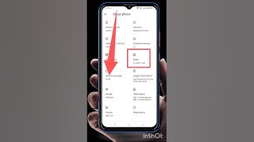 How To Check RAM In Android Smartphone | Check Memory Usage | RAM