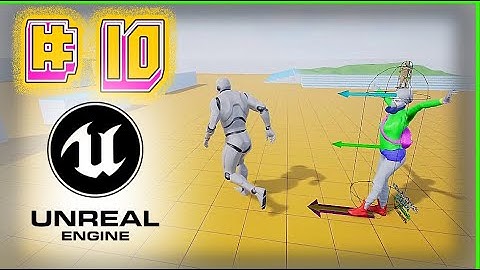 FPS en Unreal (Principiante) (Parte 10) - Reglas - Unreal Engine Español
