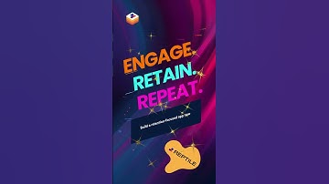 🎥 “The businesses that engage most consistently, win most consistently.” #reptileapp #nocodeapps