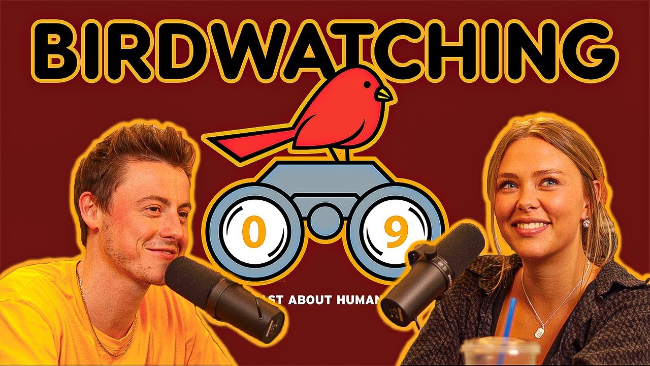 WISHY WASHY w/Emma Herrick Episode 9 Birdwatching Podcast YouTube