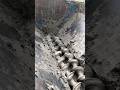Giant Drill in Action! 🚜 Extreme Digging Highlights #Construction
