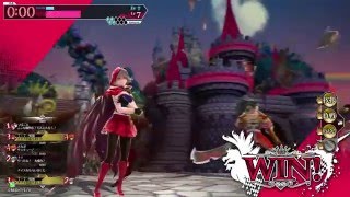 WLW 虹姫/スカーレット　part27 16/01/26