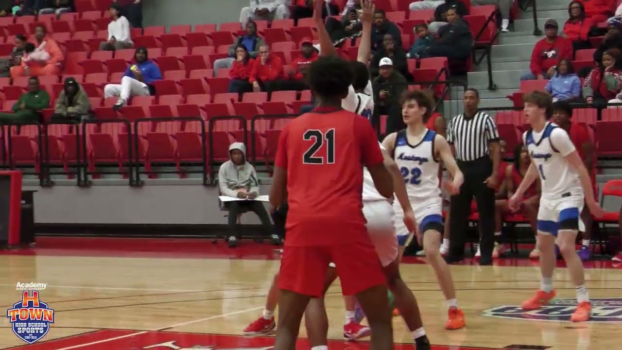 North Shore vs Friendswood - Lee College Classic 1.3.25 | H-Town High School Sports 2025-26