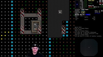 Cataclysm DDA / Churl Wurld / S01-E03