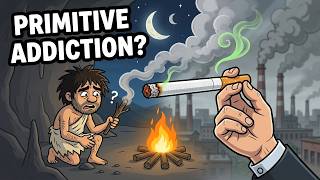 Smoking Started Long Before We Thought Possible