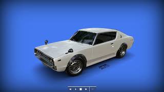 A WebGL editor - Govie Showreel for 3D Artists