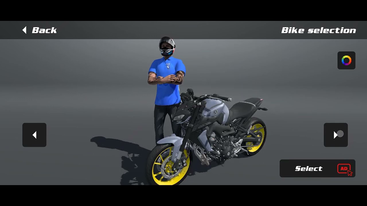 Juego de Motos - Extreme Speed Motor Bike stunts Driving #7 - Extrema de Motocicletas Walkthough