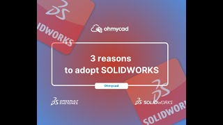 3 reasons to adopt SOLIDWORKS Cloud ft.Dassault Systèmes