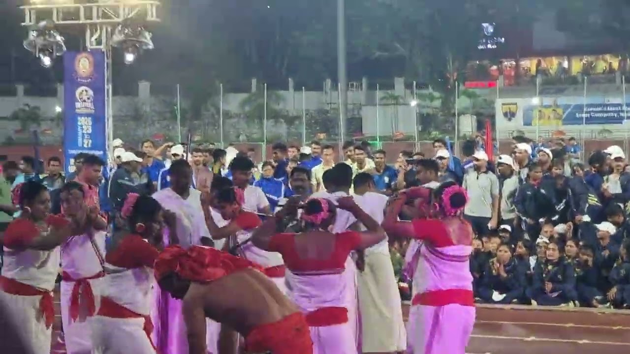 Tribal song dance#വട്ടപാട്ട് #thulli thulli#nalla nalla mutanmaree song#