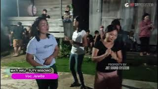JUWITA - MATI AKU - (Dj Mati Aku Ayah Ku tau aku sedang) TUMBANG TANGOI