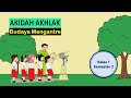 Pembelajaran Akidah Akhlak Kelas 1 Semester 2 BUDAYA ANTRE #edukasi #akidahakhlak #pembelajaran