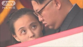 正恩氏の妹が米の制裁対象に　“人権侵害に関与”(17/01/12)