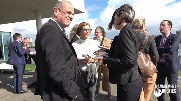 Aftermovie Havenconferentie 2023