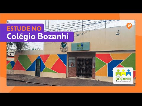 Bolsas de estudo no Colégio Bozanhi - Osasco - SP