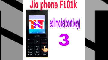 All Jio LYF Boot Key | All jio Phone Boot Key latest updated