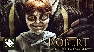 Robert And The Toymaker | Free Possession Horror Movie | Full HD || Full Movie | MOVIESPREE