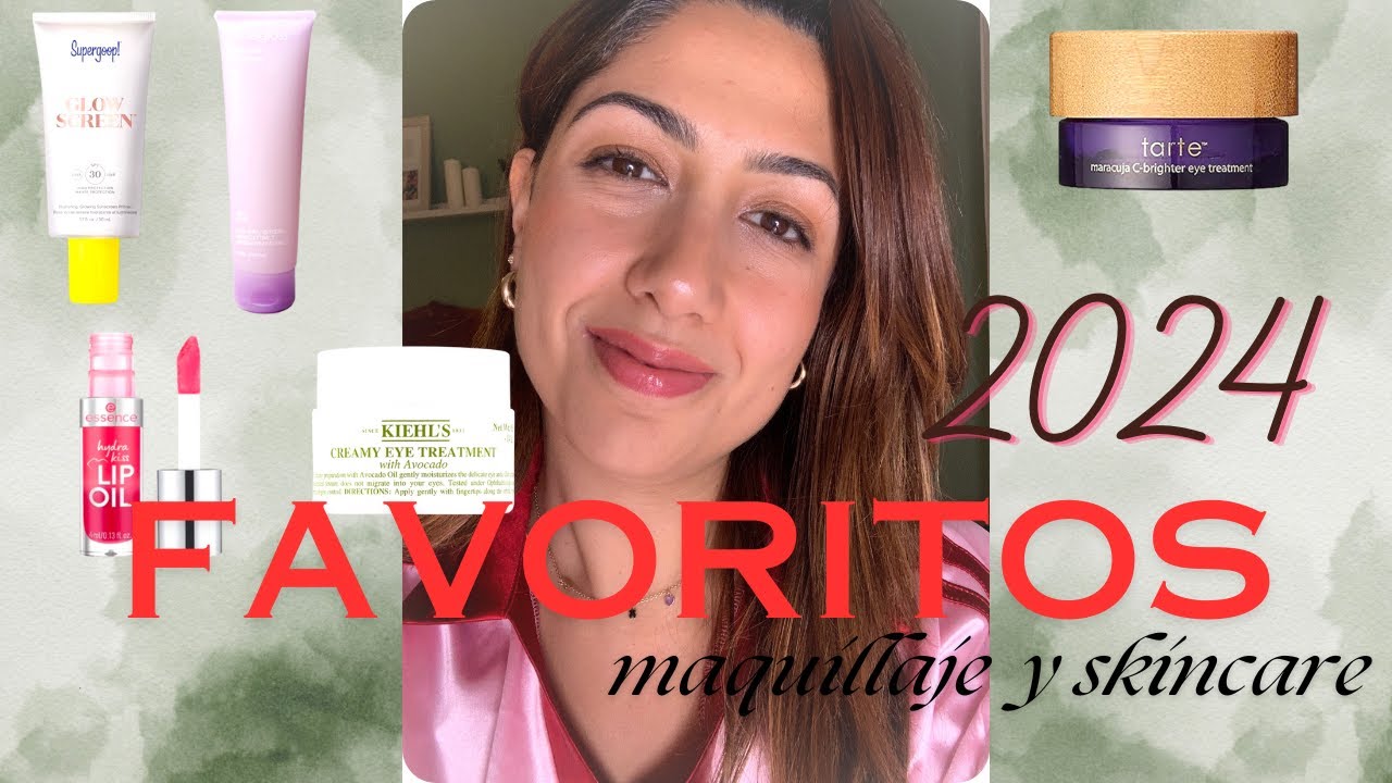 ✨Mis FAVORITOS del 2024!!!