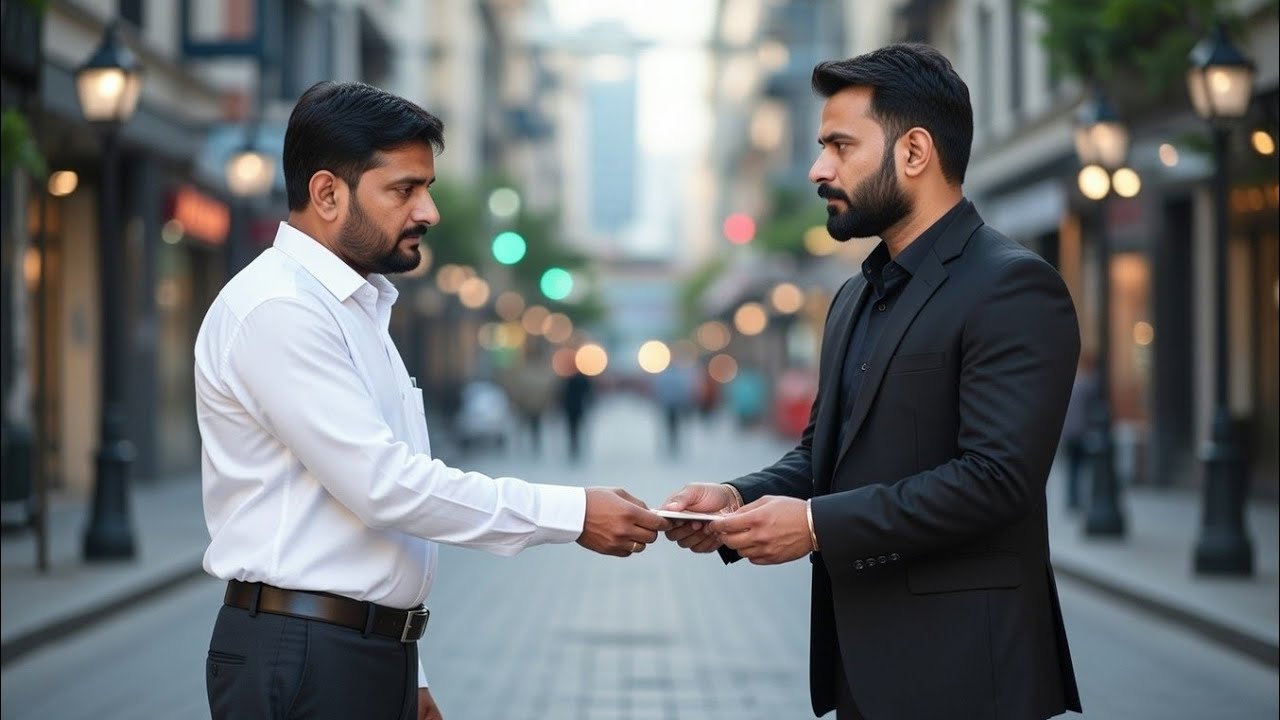 नई नौकरी में ईमानदार ड्राइवर ने लौटाए गिरे हुए पैसे, पढ़िए दिल छू लेने वाली कहानी!