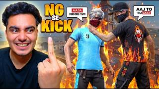 Download lagu REX VS MAD MAX 😲 SERIOUS FIGHT 🤬 NG Guild Se Kick ! ðŸ˜