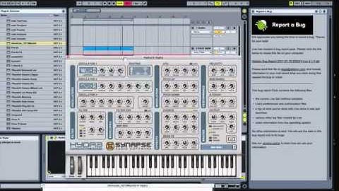 S.U.L.L.Y  - Tutorial 2 Kick & Reverse Bass German Style