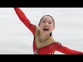 Karin MIYAZAKI FS 2025 Junior Nationals