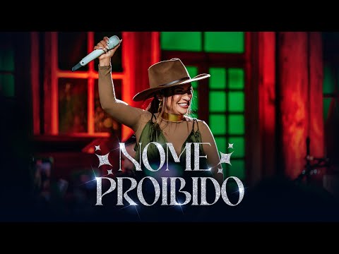 Simone Mendes - Nome Proibido (DVD Cintilante)