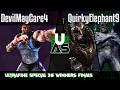 Killer Instinct - UAS36 Top 8 - DevilMayCare4 vs. QuirkyElephant9 [Match 10/13 - Winners Finals]