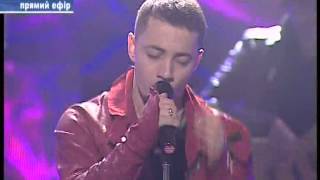 Stas Shurins - Why (Ukrainian National Final - Eurovision 2014)