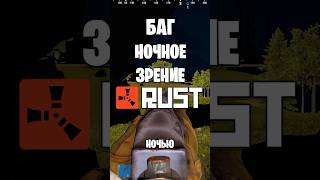 НОЧНОЕ ЗРАНИЕ - НОВЫЙ БАГ В РАСТ RUST