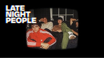 Public Order - HELLO