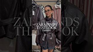 Zara Finds That Look Designer