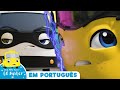 Buster e o Ônibus Bandido tirano | Canções Infantis | Desenhos Animados | Buster em Português