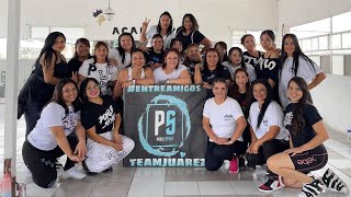 Ponlestylo Con Team Juárez Bailando Bashata