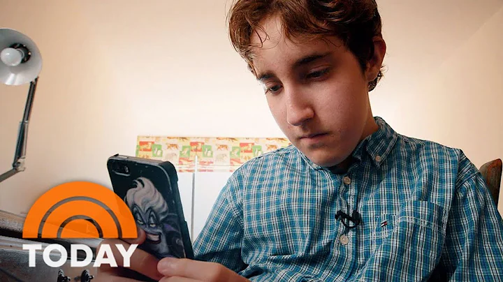 To Siri With Love: How Siri Helped Give Teen With ...