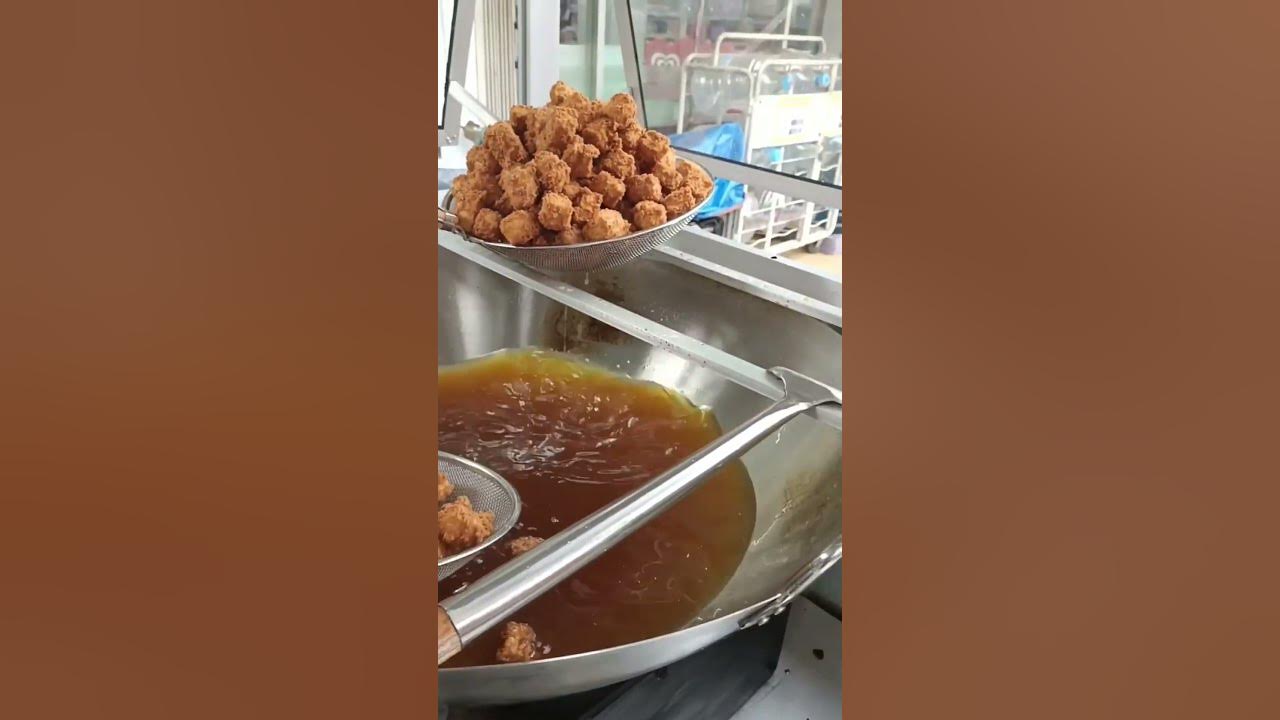 Tahu Crispy, BANG TAHU || Kuliner Meruyung Limo Depok