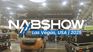 NAB Show 2025 AfterMovie