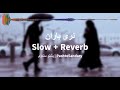 Laila khan  naray baran ft sahir ali bagga slow  reverb