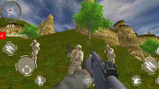 Real Commando Secret Mission - Free Shooting Games Android Gameplay #2 screenshot 3