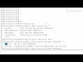 732 - Config Port Security