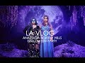 LA Vlog | ABH Halloween Party | Sarina Nexie