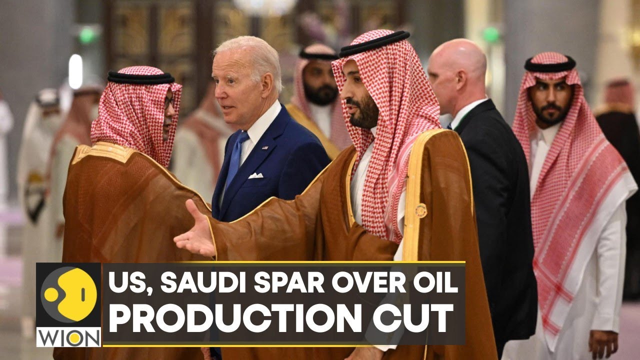 US-Saudi takes a hit over oil production; Biden to act methodically in re-evaluating ties with MBS