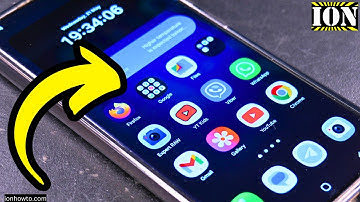 How to Remove the Weather Widget from Your Samsung Home Screen