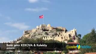 Depremde şehir suya gömüldü