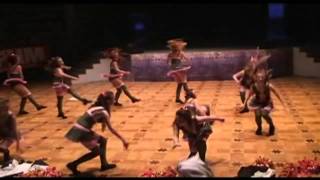 Группа поддержки "Джэтикс" Cheer-dance-show 2011