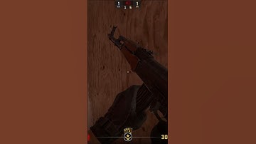 CS2 - Inferno 1v4 Clutch on B #cs2 #counterstrike2 #counterstrike #shorts #highlights #cs