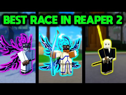 how to put your secondary race in reaper 2｜TikTok Search