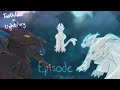 Toothless X Light Fury// Episode 3 (REMAKE) (Problems) +13