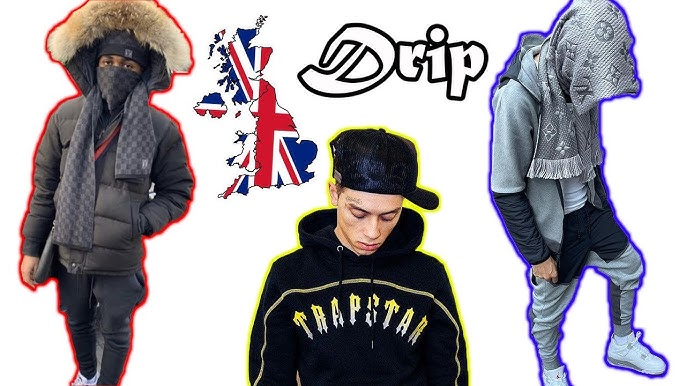 drip central cee outfits