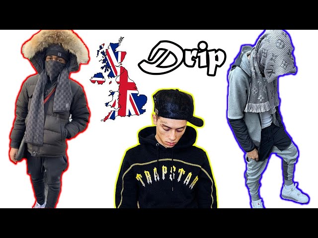 How To Have UK Drip 